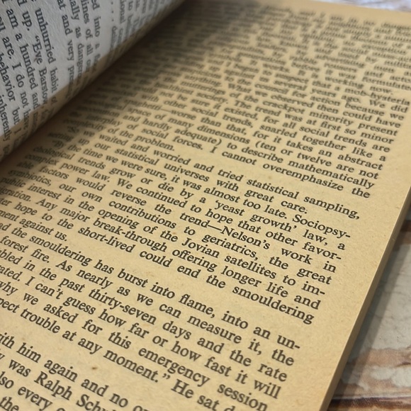 Methuselah’s Childern, Robert A Heinlein - Picture 8 of 9